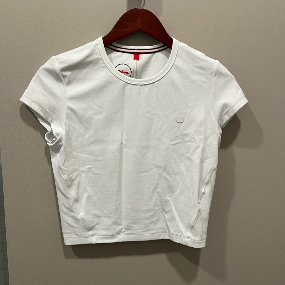 Wilson tennis top